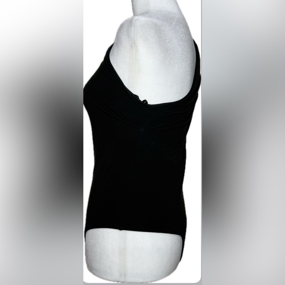 NWT - Skin Astraea One-Sleeve Thong Bodysuit Size Medium - Picture 5 of 9